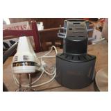 Kitchen Aid Hand Mixer, Kitchen Organizer & More