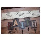 Metal Hanging Rack and More