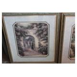 23" x 27" Home Interior Pictures
