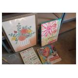 Home Décor Pictures Various Sizes