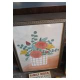 Home Décor Pictures Various Sizes