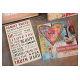 Home Décor Pictures Various Sizes