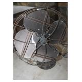 Large Vintage Fan untested