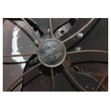 Large Vintage Fan untested