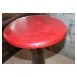 Vintage Diner Stool