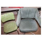 2 Vintage Chairs