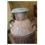 Large 29" Tall Vintage Can