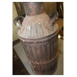 Large 29" Tall Vintage Can