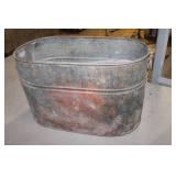 Vintage Wash Tub