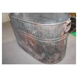 Vintage Wash Tub