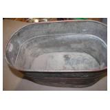 Vintage Wash Tub