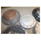 Vintage Hub Caps