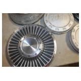 Vintage Hub Caps
