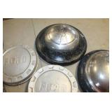 Vintage Hub Caps