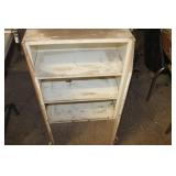 Metal Shop Cabinet 24" w x 34" tall x 13" deep