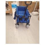 Beach Wagon With Big Wheels For Sand