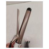 Unque 1.25 Inch Curling Iron
