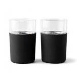 Rabbit Freezable Beer Glasses, 2 Count