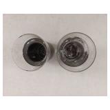 Rabbit Freezable Beer Glasses, 2 Count