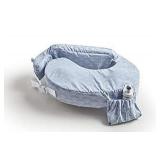 Zenoff Products My Brest Friend Original Nursing Pillow Slipcover, Horizon, One Size fits Most