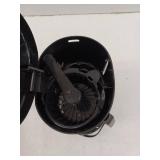 Mr. Coffee 5-Cup Mini Brew Switch Coffee Maker  Black