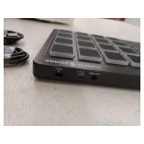 Donner STARRYPAD Professional MIDI Drum Machine with 16 Beat Pads