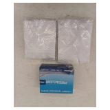 Laundry Detergent Sheets And 2 Laundry Bags