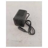 Car Heater Fan Plug in Cigarette Lighter Portable 150W Fast Heating Windshield Defroster