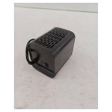 Car Heater Fan Plug in Cigarette Lighter Portable 150W Fast Heating Windshield Defroster