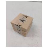 Zagkoo Retirement Ornaments, 3 Pack