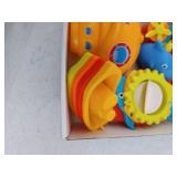 Cosaway Baby Bath Toys Ocean Animal Sprinkler Beach Pool Set