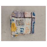 Esconal Just A Girl Who Loves Dinsosaurs Blanket, 40x50
