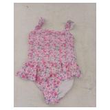 Serenyou Girls One Piece Swim Suit