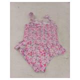 Serenyou Girls One Piece Swim Suit