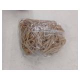 ALL26335 - Alliance Rubber 26335 Advantage Rubber Bands, Natural, 3 x 1/8 inches