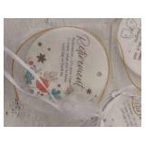Set Of 3 Gift Ornaments