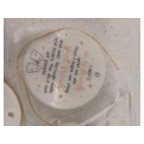Set Of 3 Gift Ornaments