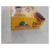 Garden of Eatin  Yellow Corn Taco Dinner Kit - Dinner Kit - Case of 12 - 9.4 Oz  9.4 OZ, BB 4/16/2025
