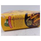 Garden of Eatin  Yellow Corn Taco Dinner Kit - Dinner Kit - Case of 12 - 9.4 Oz  9.4 OZ, BB 4/16/2025