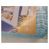 Pet Training Pads, 40 Count, 30x30