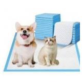 Pet Training Pads, 40 Count, 30x30
