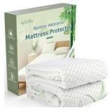 Softhour Twin XL Mattress Protector, 2 Pack