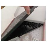 Stuffed Animal Storage Shelf Organizer, Black