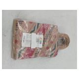 Joyin 7.25in Kraft Holiday Gift Bags, 24 Pack