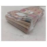 Joyin 7.25in Kraft Holiday Gift Bags, 24 Pack