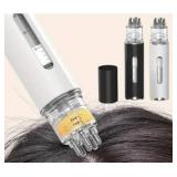 Portable Scalp Treatment Applicator Comb- 2 pack