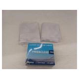 Laundry Detergent Sheets and Laundry Bags