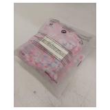 Floral Smocked Girls Swimsuit