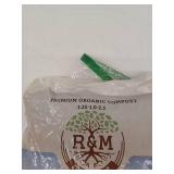 R&M Organics Premium Organic Compost