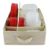 Food Storage Container Organizer
